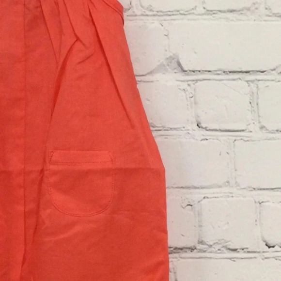 NWT Janie & Jack Shoulder Tie Romper 0-3M - Picture 6 of 6